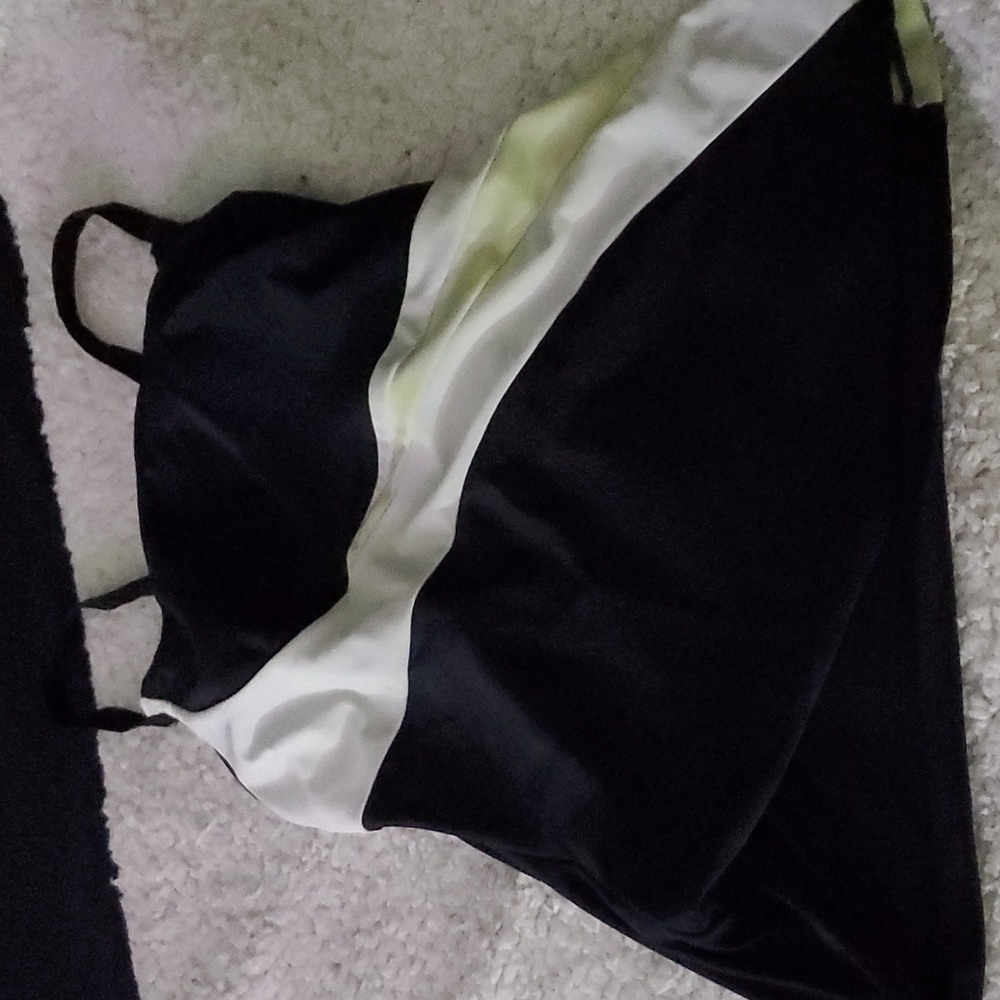 Sport Tek size 12 tankini top
